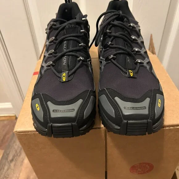 Salomon ACS + CLIMASALOMON WATERPROOF Shoes, New - Picture 4 of 9